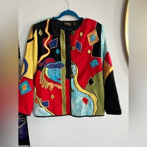 Vintage Allure Jacket